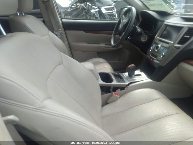 2014 SUBARU OUTBACK 3.6R LIMITED VIN: 4S4BRDMC6E2292299