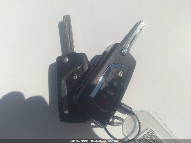 Toyota CAMRY SE 2020 4T1G11AK7LU970115 Image 3