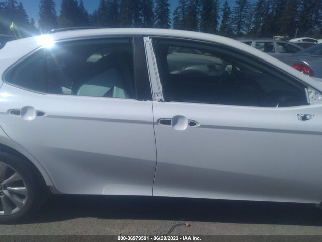 Toyota CAMRY SE 2020 4T1G11AK7LU970115 Image 6