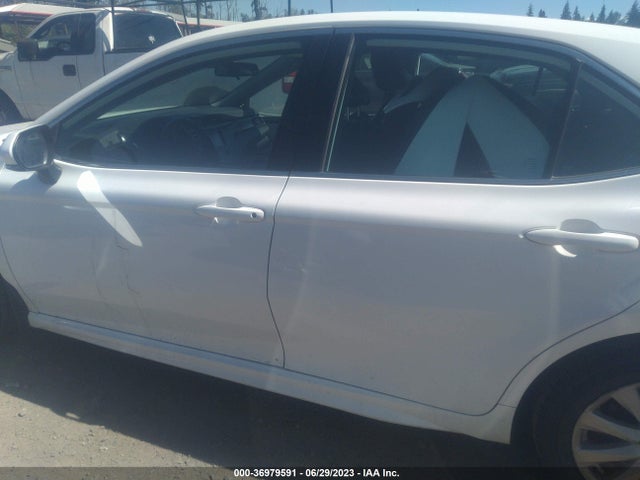 Toyota CAMRY SE 2020 4T1G11AK7LU970115 Image 7