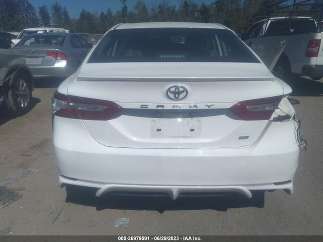 Toyota CAMRY SE 2020 4T1G11AK7LU970115 Image 9