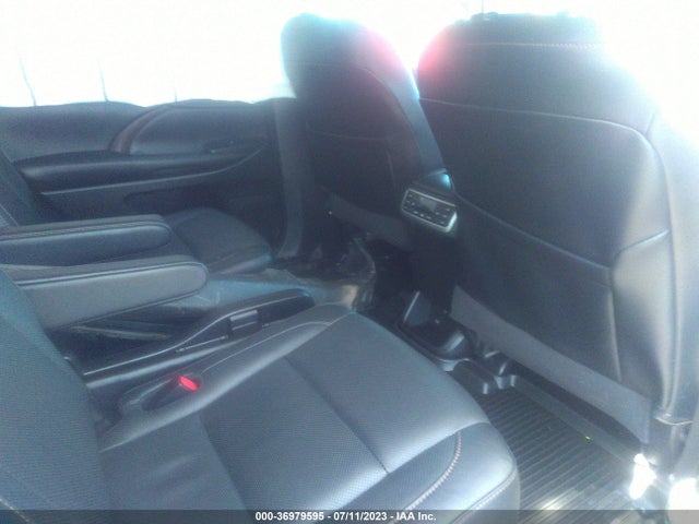 Toyota Highlander Limited 2019 5TDDZRFH9KS708322 Image 8