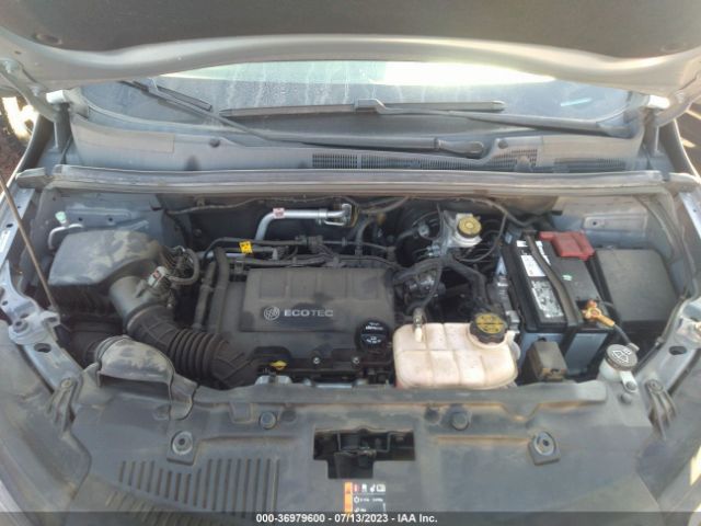KL4CJASB4KB725875 Buick Encore Preferred
