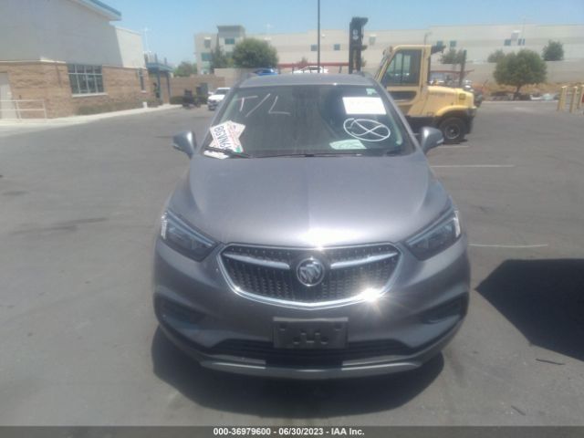 KL4CJASB4KB725875 Buick Encore Preferred
