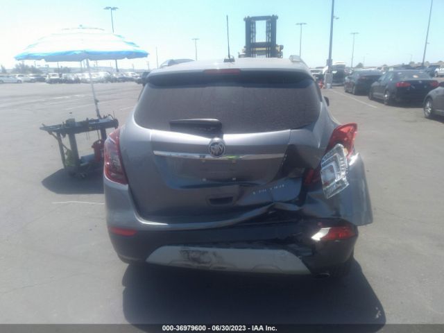 KL4CJASB4KB725875 Buick Encore Preferred