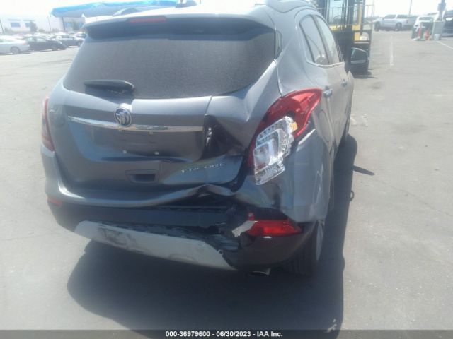 KL4CJASB4KB725875 Buick Encore Preferred