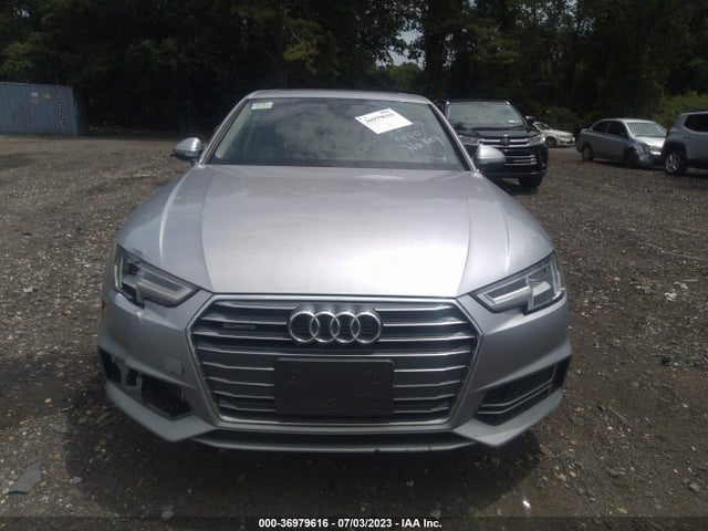 Audi A4 Premium Plus 2018 WAUENAF46JN007088 Image 11