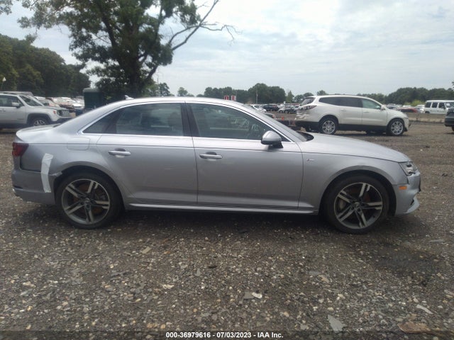 Audi A4 Premium Plus 2018 WAUENAF46JN007088 Image 12