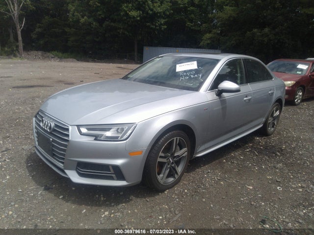 Audi A4 Premium Plus 2018 WAUENAF46JN007088 Image 2