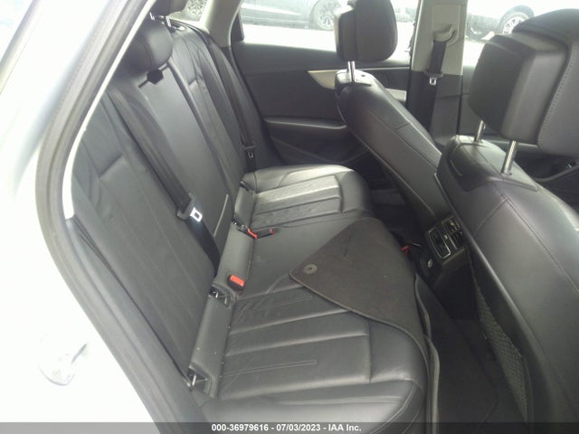 Audi A4 Premium Plus 2018 WAUENAF46JN007088 Image 8