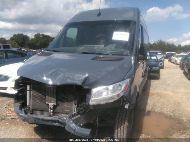 WD4PF0CD4KP049651 Mercedes-Benz SPRINTER VAN