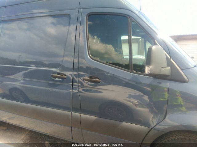 WD4PF0CD4KP049651 Mercedes-Benz SPRINTER VAN