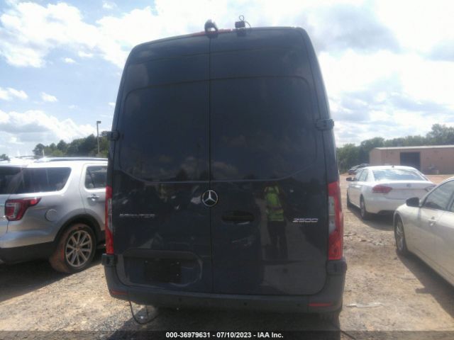WD4PF0CD4KP049651 Mercedes-Benz SPRINTER VAN