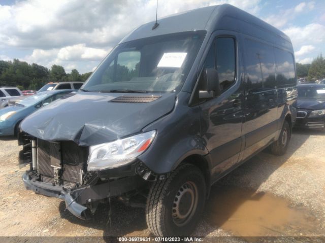 WD4PF0CD4KP049651 Mercedes-Benz SPRINTER VAN