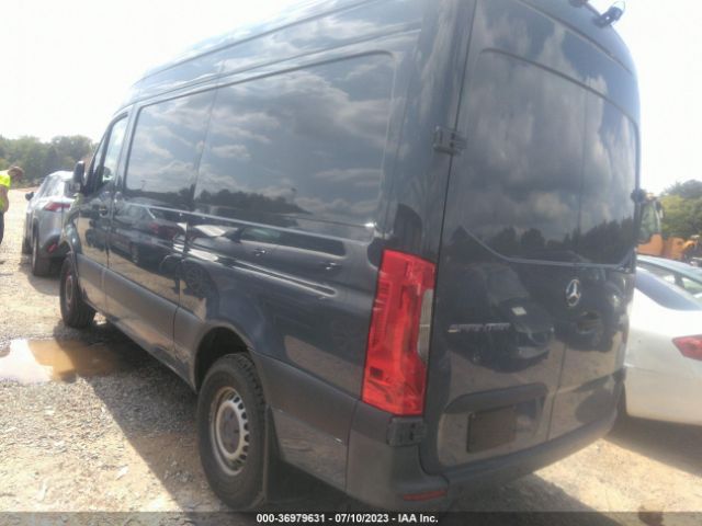WD4PF0CD4KP049651 Mercedes-Benz SPRINTER VAN