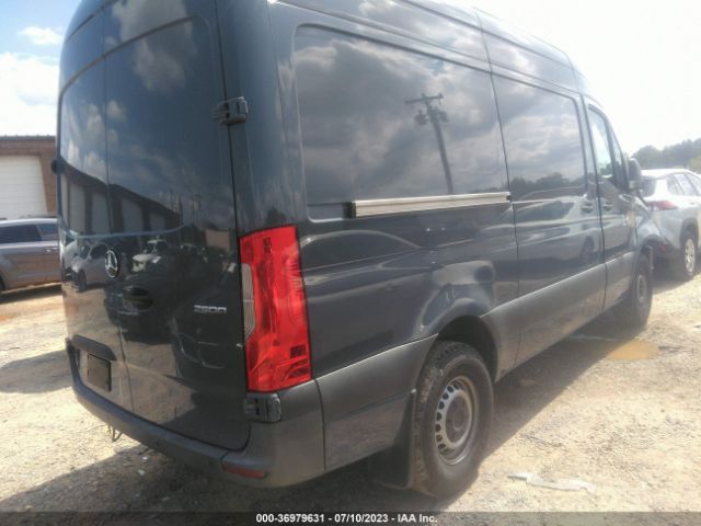 WD4PF0CD4KP049651 Mercedes-Benz SPRINTER VAN