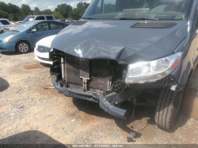WD4PF0CD4KP049651 Mercedes-Benz SPRINTER VAN