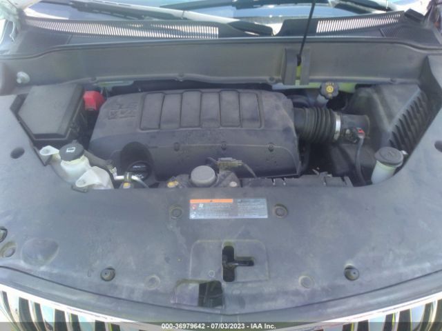 5GAKRAKDXHJ351445 Buick Enclave Convenience