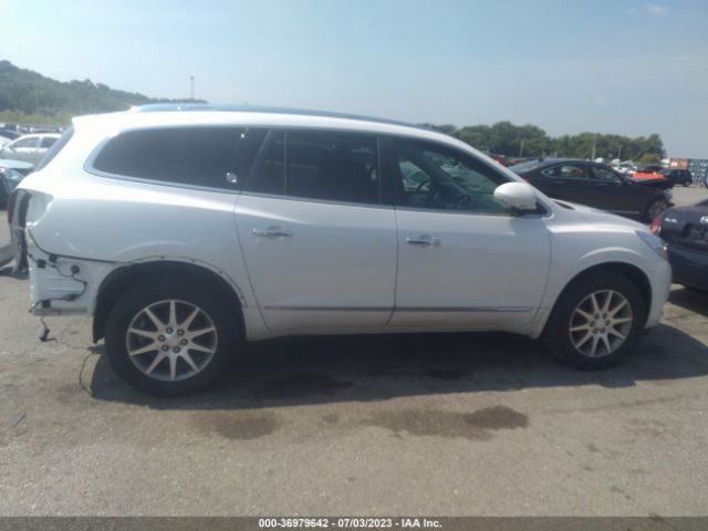 5GAKRAKDXHJ351445 Buick Enclave Convenience