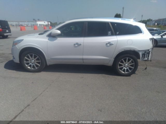 5GAKRAKDXHJ351445 Buick Enclave Convenience