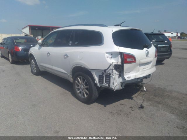 5GAKRAKDXHJ351445 Buick Enclave Convenience