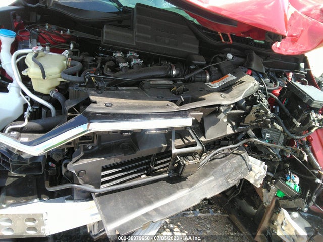 Honda Cr-v Ex-l 2022 7FARW2H82NE047071 Image 10