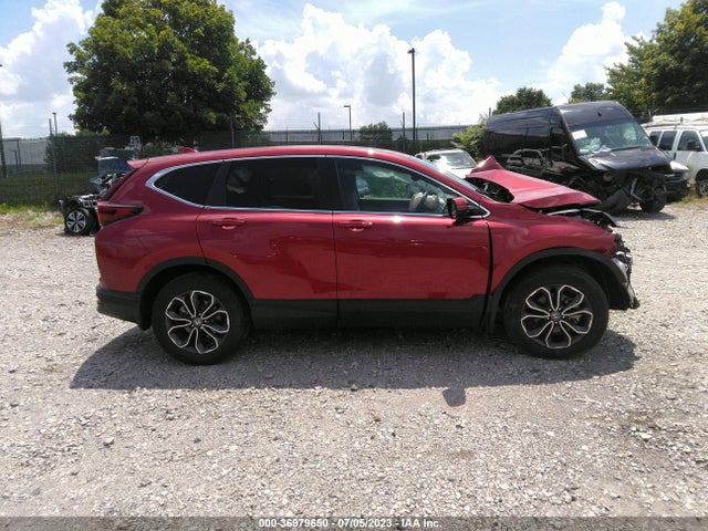 Honda Cr-v Ex-l 2022 7FARW2H82NE047071 Image 14