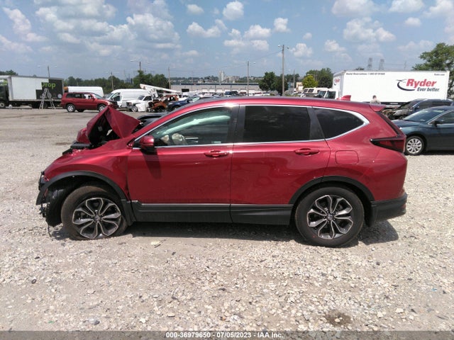 Honda Cr-v Ex-l 2022 7FARW2H82NE047071 Image 15