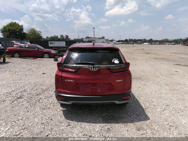 Honda Cr-v Ex-l 2022 7FARW2H82NE047071 Image 17