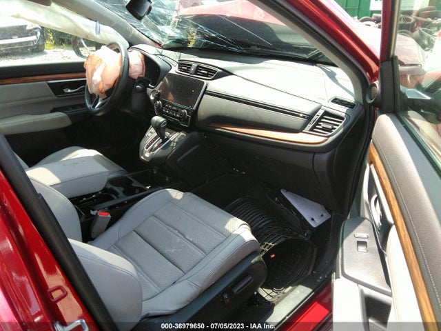 Honda Cr-v Ex-l 2022 7FARW2H82NE047071 Image 5