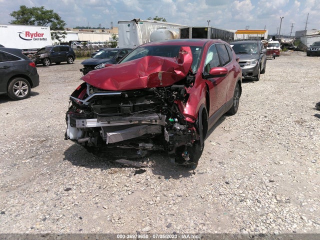 Honda Cr-v Ex-l 2022 7FARW2H82NE047071 Image 6