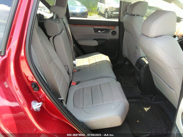 Honda Cr-v Ex-l 2022 7FARW2H82NE047071 Image 8