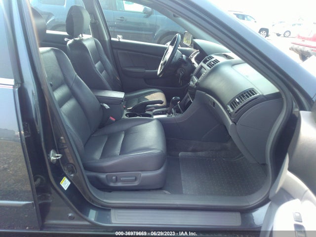2007 HONDA ACCORD SDN EX-L VIN: 1HGCM668X7A040870