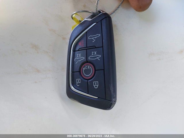 Chevrolet Corvette 3lt 2022 1G1YC3D41N5104511 Image 11