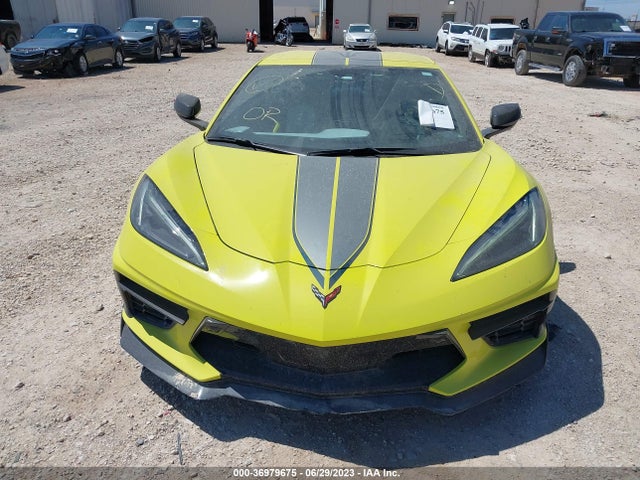 Chevrolet Corvette 3lt 2022 1G1YC3D41N5104511 Image 12