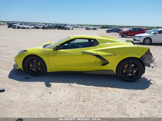 Chevrolet Corvette 3lt 2022 1G1YC3D41N5104511 Image 14