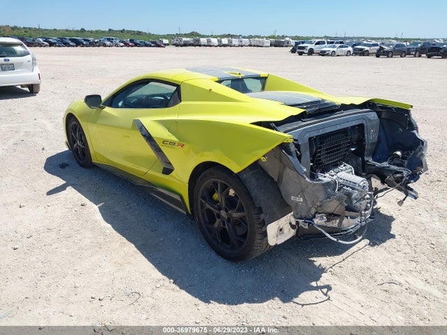 Chevrolet Corvette 3lt 2022 1G1YC3D41N5104511 Image 3
