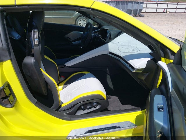 Chevrolet Corvette 3lt 2022 1G1YC3D41N5104511 Image 5