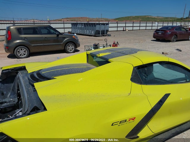 Chevrolet Corvette 3lt 2022 1G1YC3D41N5104511 Image 8