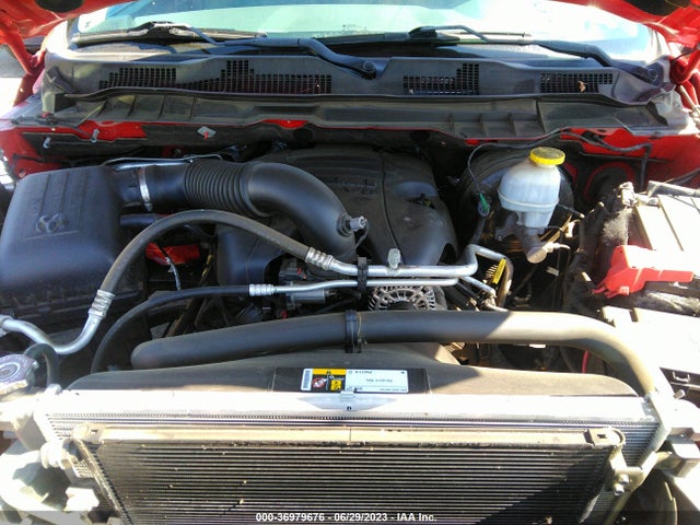 1C6RR6FT1HS696067 RAM 1500 Express