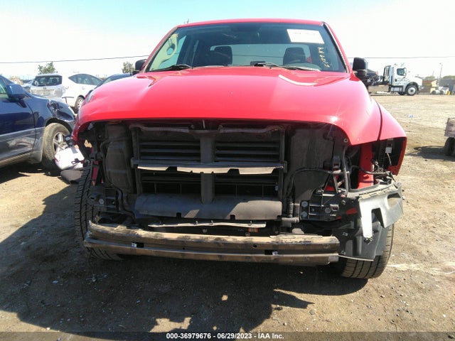 1C6RR6FT1HS696067 RAM 1500 Express