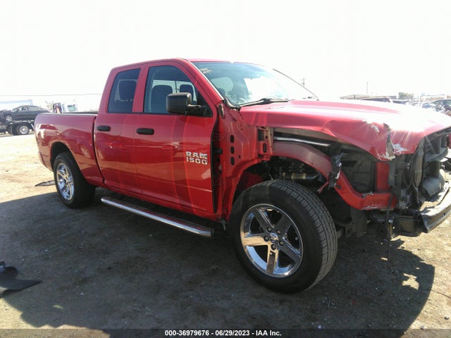 1C6RR6FT1HS696067 RAM 1500 Express