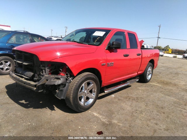 1C6RR6FT1HS696067 RAM 1500 Express
