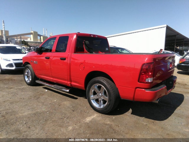 1C6RR6FT1HS696067 RAM 1500 Express