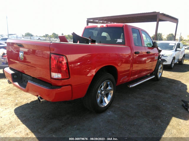 1C6RR6FT1HS696067 RAM 1500 Express