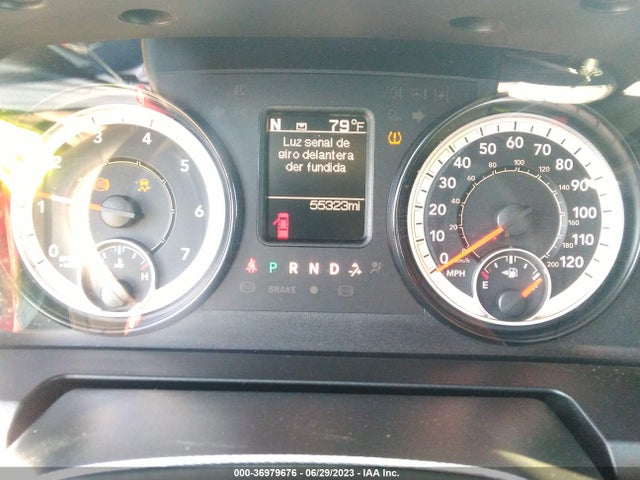1C6RR6FT1HS696067 RAM 1500 Express