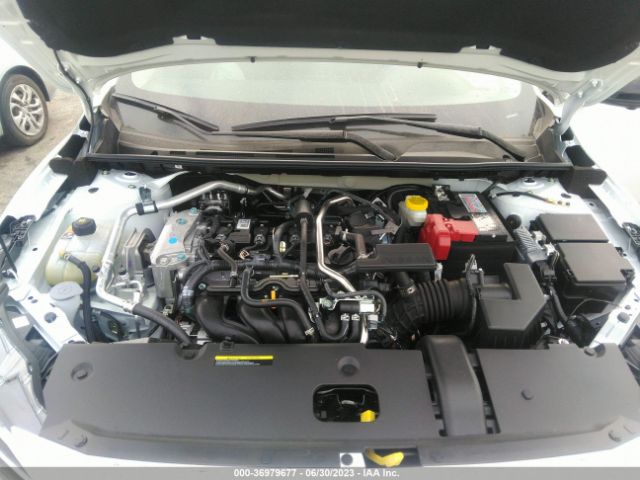 3N1AB8DV4PY256955 Nissan SENTRA SR