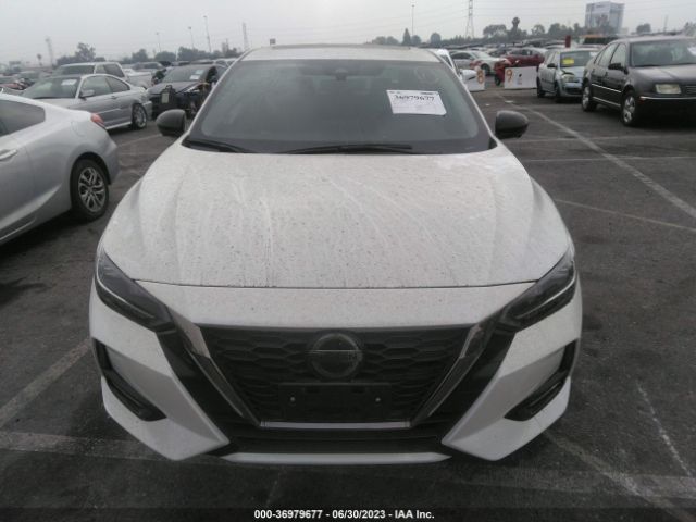 3N1AB8DV4PY256955 Nissan SENTRA SR