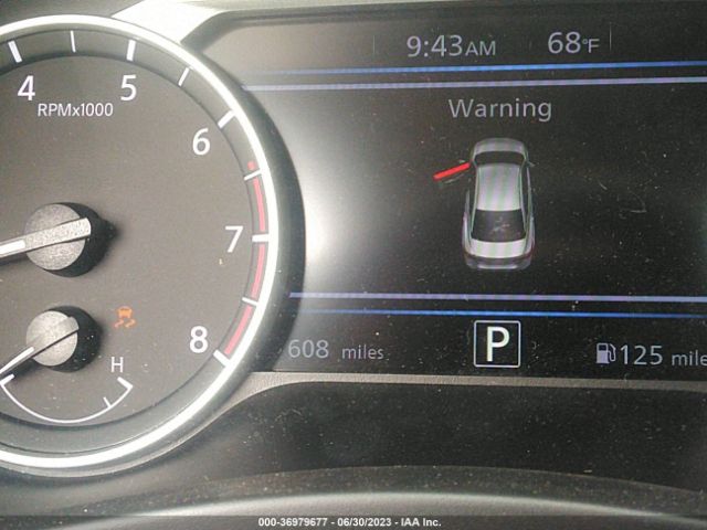 3N1AB8DV4PY256955 Nissan SENTRA SR