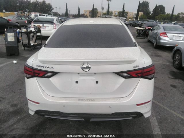3N1AB8DV4PY256955 Nissan SENTRA SR
